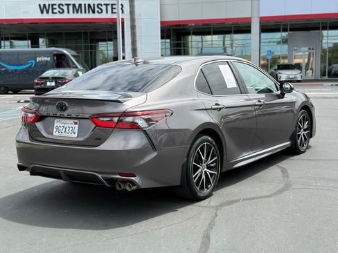 Certified 2023 Toyota Camry SE w/ Convenience Package FWD image 12