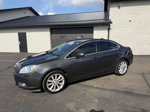 Used 2015 Buick Verano Convenience FWD image 2