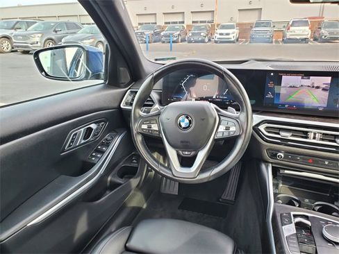 Used 2023 BMW 330i xDrive Sedan w/ Premium Package image 9