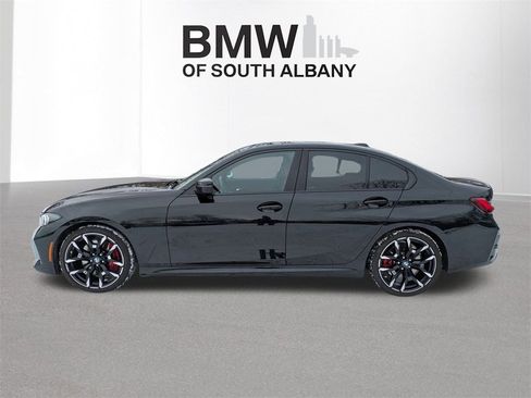 Used 2025 BMW M340i xDrive w/ Premium Package image 7