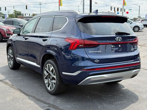 Used 2023 Hyundai Santa Fe Calligraphy AWD/4WD image 6