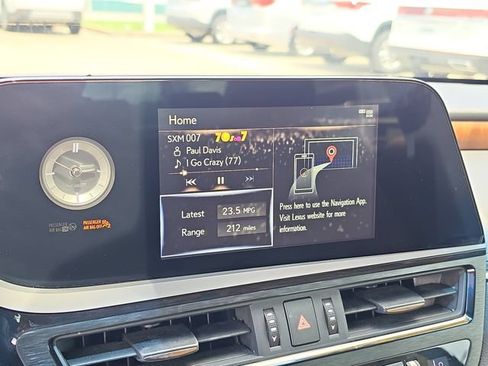 Used 2022 Lexus ES 350 w/ Premium Package FWD image 25