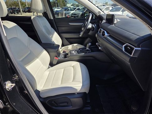 Certified 2023 MAZDA CX-5 AWD 2.5 S w/ Preferred Package image 16