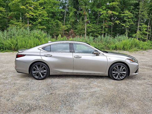 Used 2021 Lexus ES 350 F Sport w/ Accessory Package 2 FWD image 26