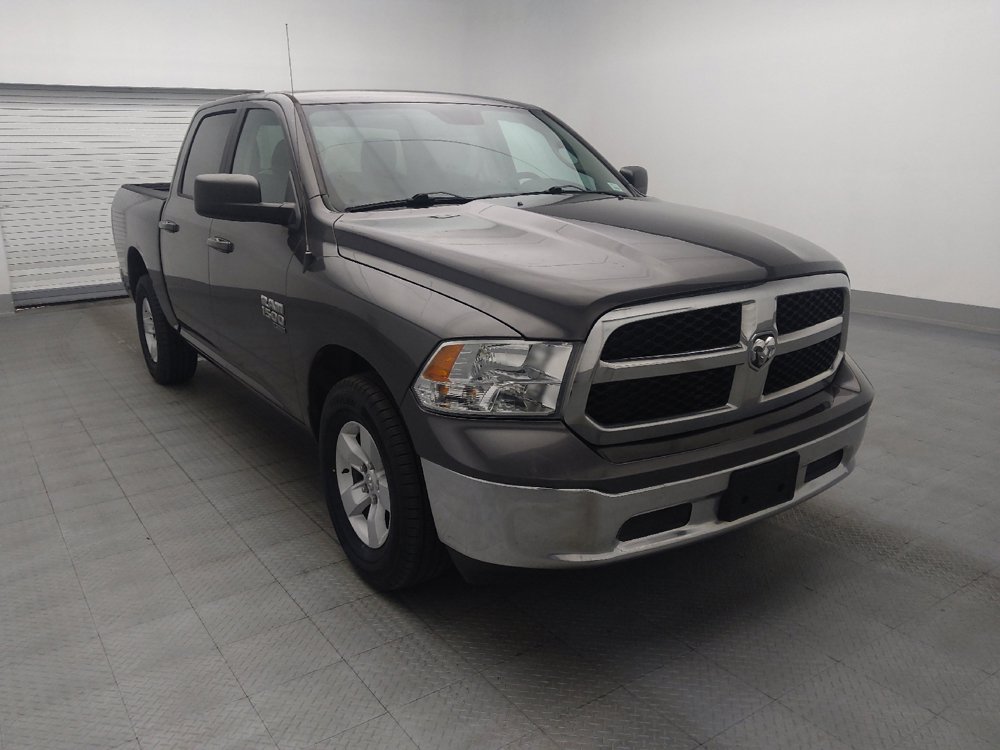 Used 2021 RAM 1500 Classic SLT RWD image 13