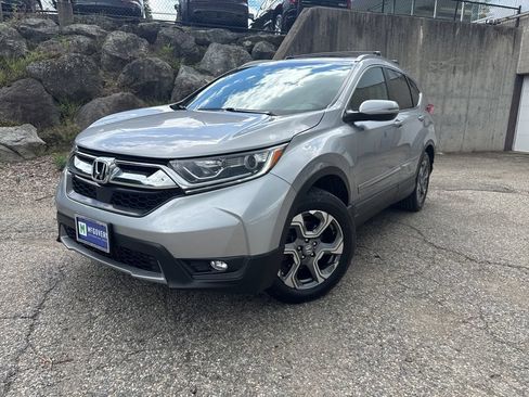 Used 2019 Honda CR-V EX image 2