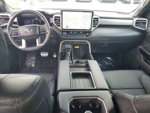 Used 2025 Toyota Tundra Limited w/ TRD Off-Road Package AWD/4WD image 13