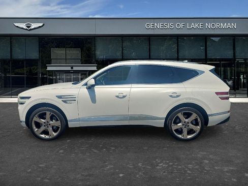 Used 2024 Genesis GV80 3.5T Advanced AWD/4WD image 7
