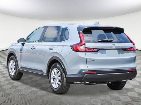 New 2026 Honda CR-V LX image 5