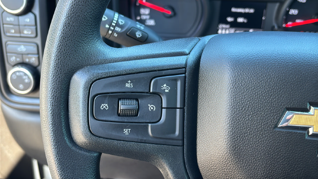 Used 2025 Chevrolet Silverado 1500 Custom AWD/4WD image 22