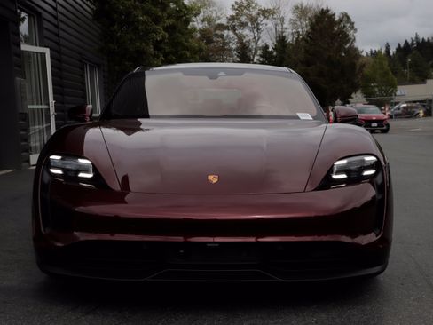 Used 2021 Porsche Taycan 4S AWD/4WD image 4