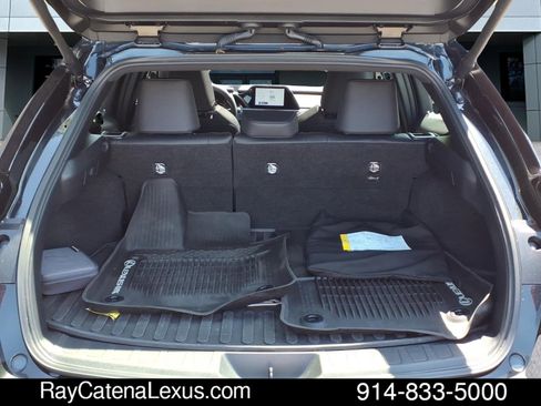 Certified 2023 Lexus UX 250h FWD w/ Accessory Package (Z2) image 19