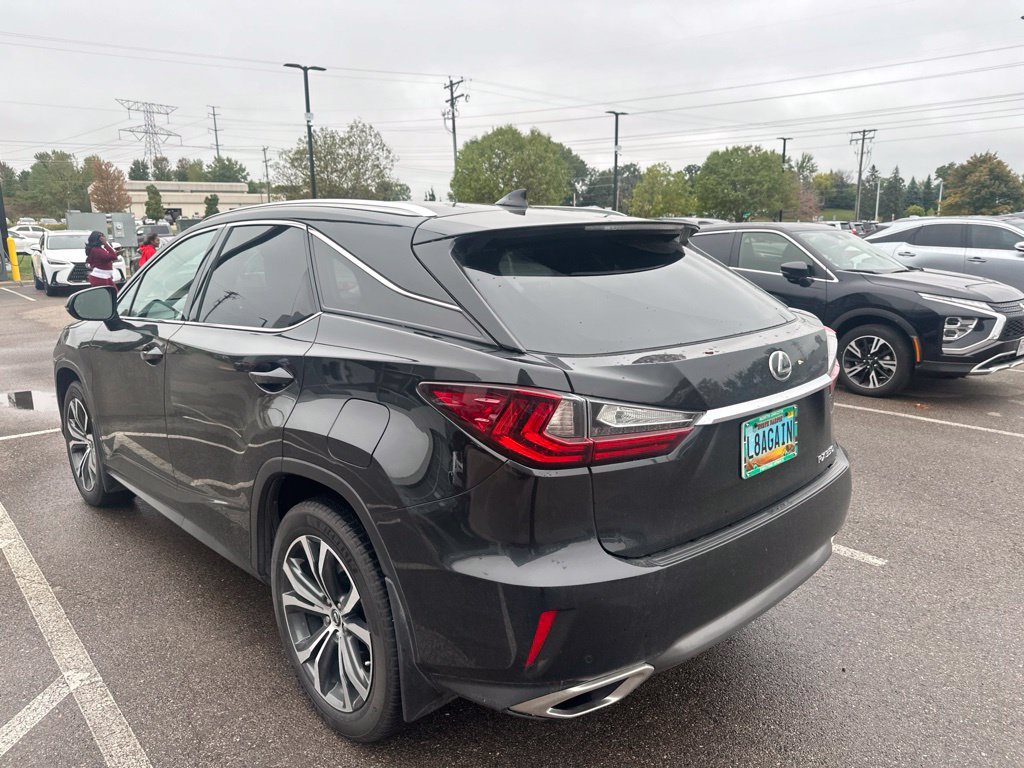 Used 2019 Lexus RX 350 AWD w/ Navigation Package image 8