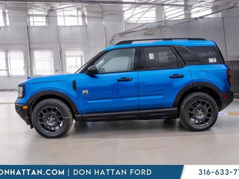 New 2026 Ford Bronco Sport Big Bend w/ Convenience Package AWD/4WD image 2