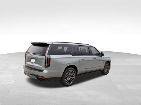 Certified 2024 Cadillac Escalade ESV V w/ LPO, Floor Liner Package AWD/4WD image 4