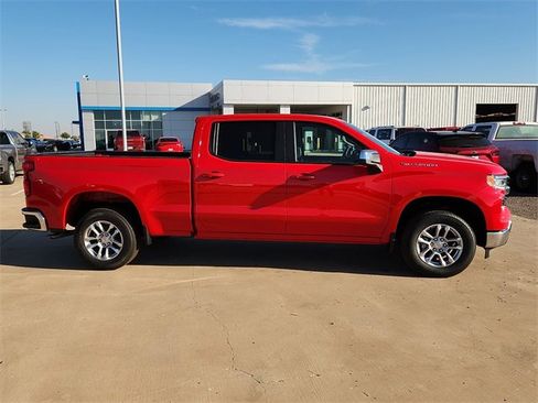 New 2026 Chevrolet Silverado 1500 LT image 5