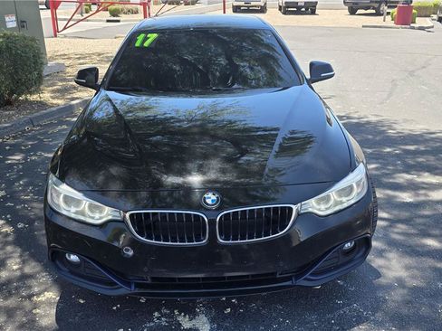 Used 2017 BMW 430i Convertible RWD image 2