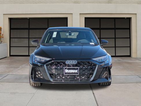 New 2025 Audi RS 3 image 2