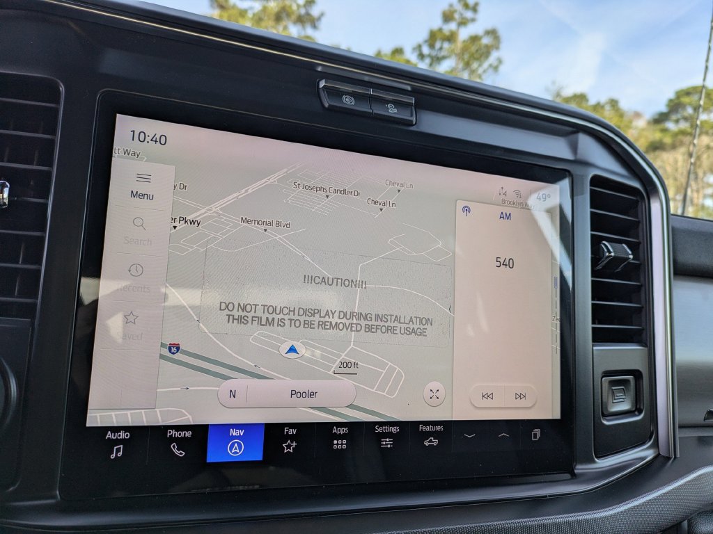 New 2026 Ford F250 Platinum AWD/4WD image 22