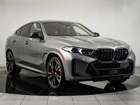 Used 2024 BMW X6 M60i w/ Dynamic Handling Package image 12