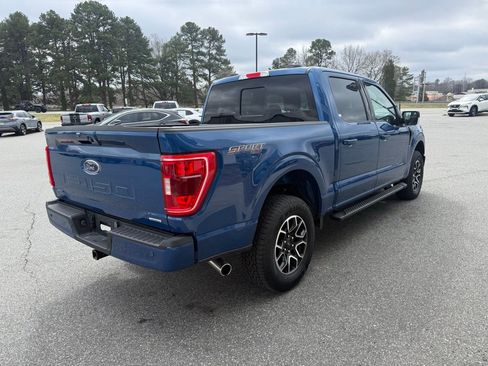 Used 2023 Ford F150 XLT w/ Equipment Group 302A High image 8