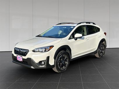 Used 2023 Subaru Crosstrek 2.0i Premium