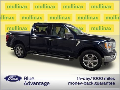 Certified 2023 Ford F150 XLT w/ Equipment Group 302A High AWD/4WD image 3