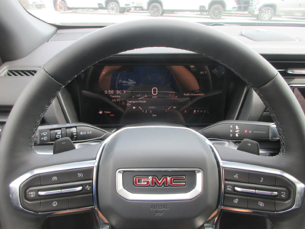 New 2027 GMC Terrain Elevation w/ Black Edition FWD image 14