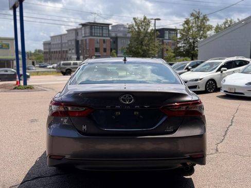 Used 2023 Toyota Camry LE w/ Cold Weather Package AWD/4WD image 5
