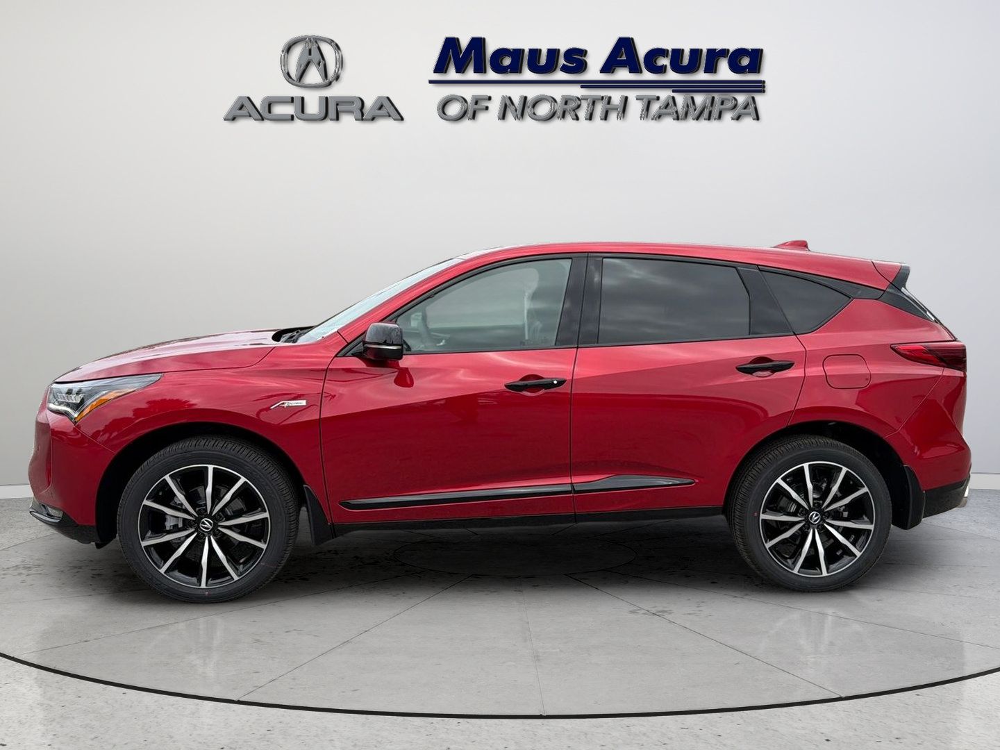 New 2026 Acura RDX A-Spec w/ Advance Package AWD/4WD image 5