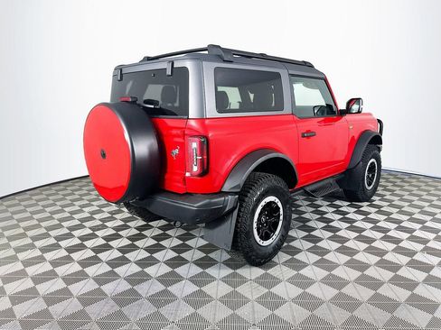 Used 2024 Ford Bronco Badlands w/ Sasquatch Package AWD/4WD image 10