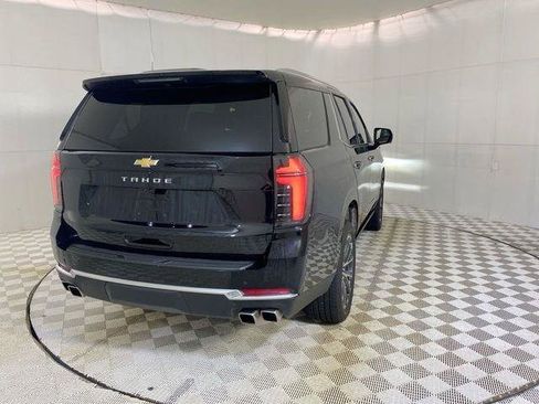 Used 2026 Chevrolet Tahoe High Country AWD/4WD image 20