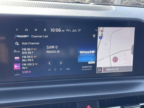 Used 2024 Kia Seltos SX w/ SX Sunroof Package AWD/4WD image 28