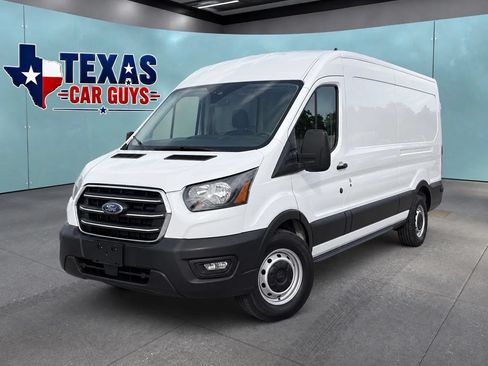 Used 2020 Ford Transit 250 Medium Roof w/ Load Area Protection Package RWD image 1
