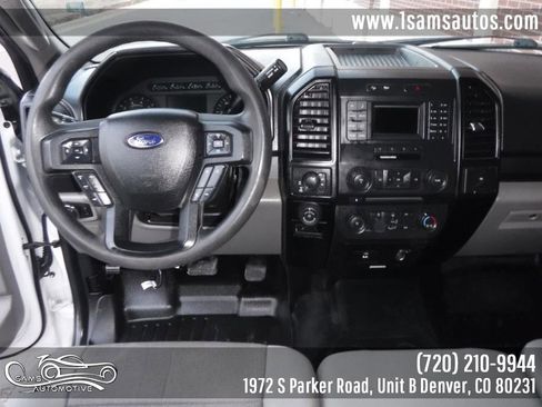 Used 2016 Ford F150 XL w/ Equipment Group 101A Mid image 5