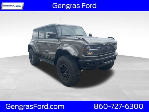 New 2025 Ford Bronco Raptor AWD/4WD image 1
