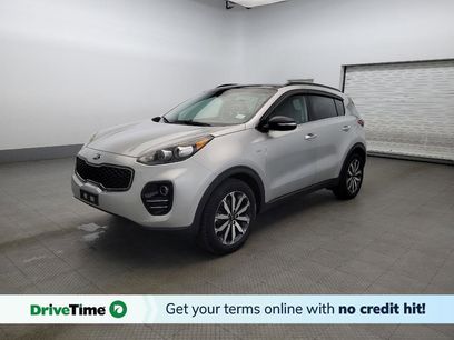 Used 2018 Kia Sportage EX w/ EX Premium Package