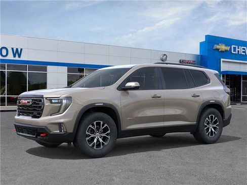 New 2026 GMC Acadia AT4 w/ Luxury Package image 2