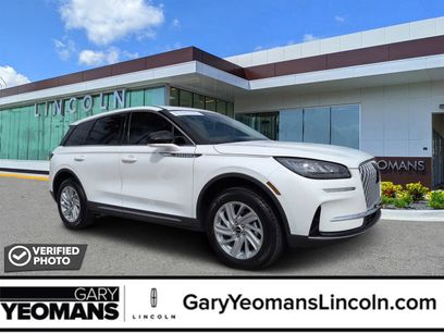 Certified 2024 Lincoln Corsair FWD