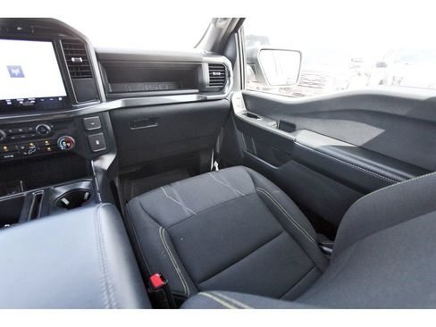 Certified 2024 Ford F150 STX w/ STX Black Appearance Package RWD image 12
