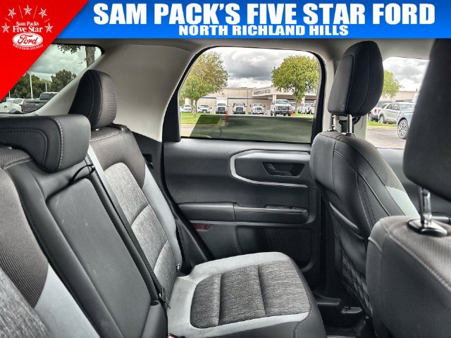 Used 2024 Ford Bronco Sport Big Bend w/ Convenience Package AWD/4WD image 16