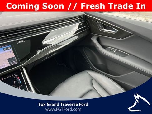 Used 2025 Audi Q7 3.0T Premium Plus AWD/4WD image 29