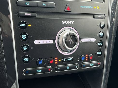 Used 2019 Ford Explorer Limited w/ Class III Trailer Tow Package image 21