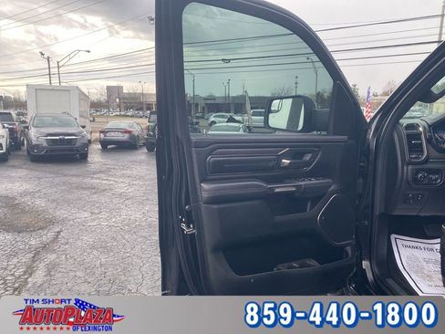 Used 2020 RAM 1500 Limited w/ Body Color Bumper Group image 19