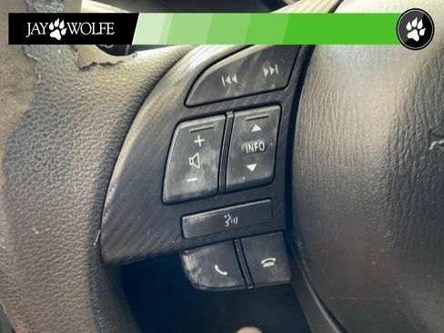Used 2015 MAZDA MAZDA3 i Sport FWD image 12