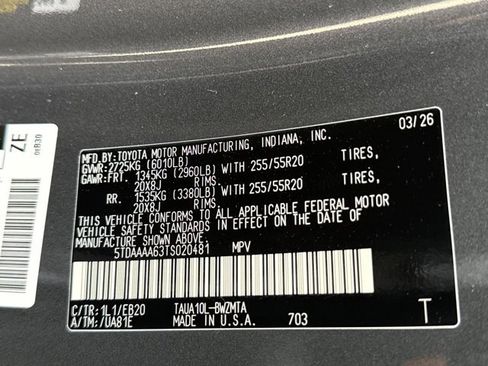 Certified 2026 Lexus TX 350 FWD w/ Technology Package image 29