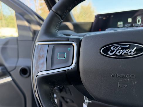 New 2025 Ford Expedition Max Platinum w/ Stealth Performance Package image 16