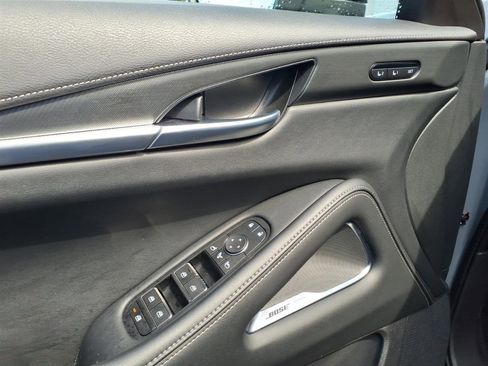Used 2025 INFINITI QX60 Luxe w/ Black Edition FWD image 7