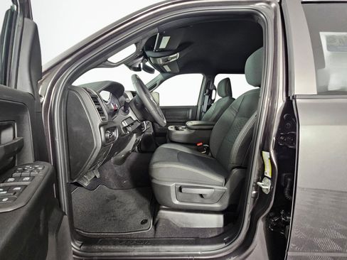 New 2026 RAM 3500 Tradesman AWD/4WD image 19
