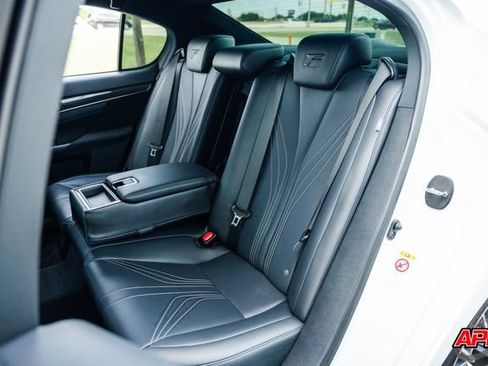 Used 2016 Lexus GS F RWD image 84